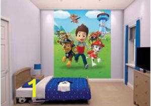 Walltastic Paw Patrol Wall Mural 6 Panel Poster Wallpaper Murals