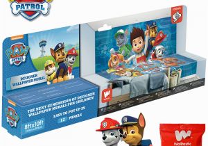 Walltastic Paw Patrol Wall Mural Details Zu Paw Patrol Fototapete Tapete Kinderzimmer Tiere Zimmer Kinder Wandbild Wand Deko