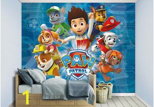 Walltastic Paw Patrol Wall Mural Details Zu Paw Patrol Fototapete Tapete Kinderzimmer Tiere Zimmer Kinder Wandbild Wand Deko