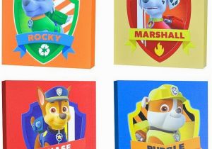 Walltastic Paw Patrol Wall Mural Wall Art Perfect for Over Little Man S Room Pawpatrol
