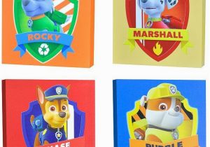 Walltastic Paw Patrol Wall Mural Wall Art Perfect for Over Little Man S Room Pawpatrol