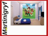 Walltastic Paw Patrol Wall Mural Walltastic "paw Patrol" Wallpaper Mural