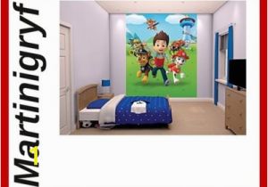 Walltastic Paw Patrol Wall Mural Walltastic "paw Patrol" Wallpaper Mural