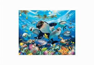 Walltastic Sea Adventure Wall Mural Fototapeta MoÅe