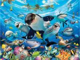 Walltastic Sea Adventure Wall Mural Sea Adventure Ð Ð ÐÐÐ ÑÐ¾ÑÐ¾ Ð¾Ð±Ð¾Ð¸ 3d Walltastic ÐÐÐÐ