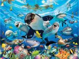 Walltastic Sea Adventure Wall Mural Sea Adventure Ð Ð ÐÐÐ ÑÐ¾ÑÐ¾ Ð¾Ð±Ð¾Ð¸ 3d Walltastic ÐÐÐÐ