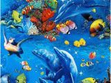 Walltastic Sea Adventure Wall Mural Under the Sea Artwork