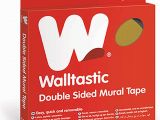 Walltastic Space Adventure Wall Mural Walltastic Wt Double Sided Mural Tape Transparent