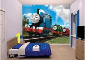 Walltastic Thomas the Tank Engine Wall Mural 28 Best 12 Panel Wallpaper Murals Images