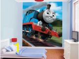 Walltastic Thomas the Tank Engine Wall Mural 40 Best Characters Images