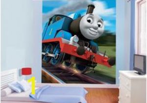 Walltastic Thomas the Tank Engine Wall Mural 40 Best Characters Images