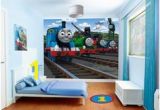 Walltastic Thomas the Tank Engine Wall Mural 47 Best Kids Murals Images