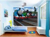 Walltastic Thomas the Tank Engine Wall Mural 47 Best Kids Murals Images