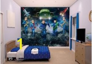 Walltastic Thomas the Tank Engine Wall Mural Children S Wall Murals