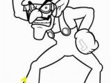 Waluigi Coloring Pages Printable 30 Best Coloring Pages Images