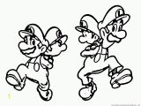 Waluigi Coloring Pages Printable Free Mario and Luigi to Print Download Free Clip