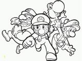 Waluigi Coloring Pages Printable Free Mario and Luigi to Print Download Free Clip