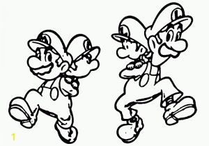 Waluigi Coloring Pages Printable Free Mario and Luigi to Print Download Free Clip