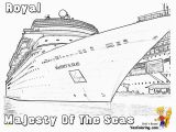 War Ship Coloring Pages Spectacular Cruise Ship Coloring Cruises Free