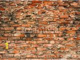 Warehouse Brick Wall Mural Big Cement Concrete Brick Block Wall Pattern Wall Mural