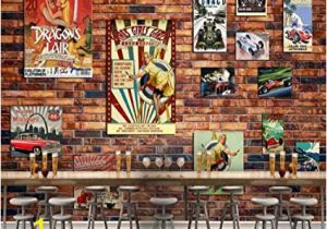 Warehouse Brick Wall Mural Colomac Wall Mural Poster Puzzle Brick Wall