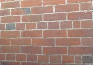 Warehouse Brick Wall Mural English Garden Wall Bond In Adelaide