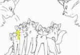 Warrior Cats Clan Coloring Pages 25 Best Warrior Coloring Pages Images