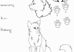 Warrior Cats Clan Coloring Pages Warrior Cats Clan Coloring Pages Best Image Coloring Page