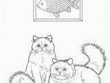 Warriors Cats Coloring Pages Free Cat Coloring Pages for Adults