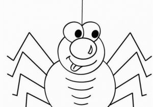 Wasp Coloring Pages for Kids Beautiful Coloring Pages Spider Picolour
