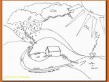 Water Cycle Coloring Page Water Cycle for Kids Coloring Page Coloring Pages