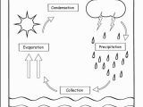 Water Cycle Coloring Page Water Cycle for Kids Coloring Page Coloring Pages