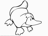 Water From the Rock Coloring Page Platypus Coloring Pages Coloring Pages Pinterest