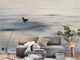 Wave Murals for Walls Silent Wave Wall Mural Wallpaper Landscapes