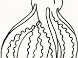 Weasel Coloring Pages Weasel Coloring Pages Unique Giant Squid Coloring Page