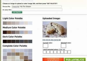 Web Page Color Palette How to Find Color Palette Inspiration Color Palette Generators