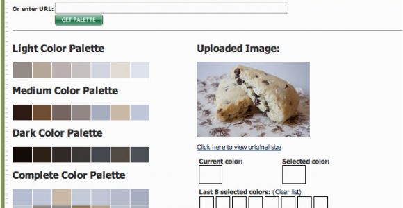 Web Page Color Palette How to Find Color Palette Inspiration Color Palette Generators