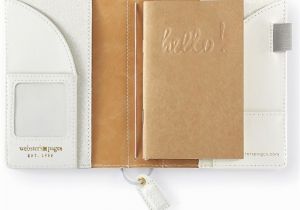 Webster Pages Color Crush Travelers Notebook Mini Carnet De Voyage Webster S Pages Color Crush