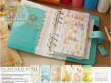 Webster S Pages Color Crush Personal Planner Kit Made with Memories Websters Pages Color Crush Planner Kit