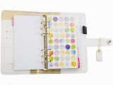 Webster S Pages Color Crush Personal Planner Kit Personal White Planner Kit Webster S Pages Color Crush