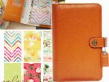 Webster S Pages Color Crush Personal Planner Kit Websters Pages Color Crush Caramel Personal Planner Kit