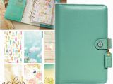 Webster S Pages Color Crush Personal Planner Kit Websters Pages Color Crush Light Teal Personal Planner Kit