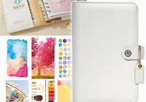 Webster S Pages Color Crush Personal Planner Kit Websters Pages Color Crush White Personal Planner Kit