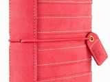 Webster S Pages Color Crush Pocket Traveler S Planner Pink Stitched Stripe Pocket Traveler Planner Color Crush