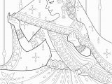 Wedding Dress Coloring Pages Printable Coloring Pages D Girls Coloring Pages