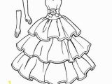 Wedding Dress Coloring Pages Printable Draw Wedding Dresses for Girls – Fashion Dresses