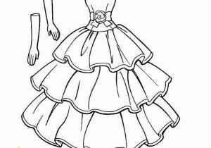Wedding Dress Coloring Pages Printable Draw Wedding Dresses for Girls – Fashion Dresses