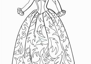 Wedding Dress Coloring Pages Printable Victorian Coloring Pages Of Women S Dress
