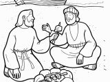 Wedding Feast at Cana Coloring Page Jesus and Mary at the Wedding Feast Of Cana Catholic