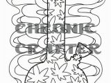 Weed Coloring Pages Coloring is the Perfect Activity when Youre High so Grab This